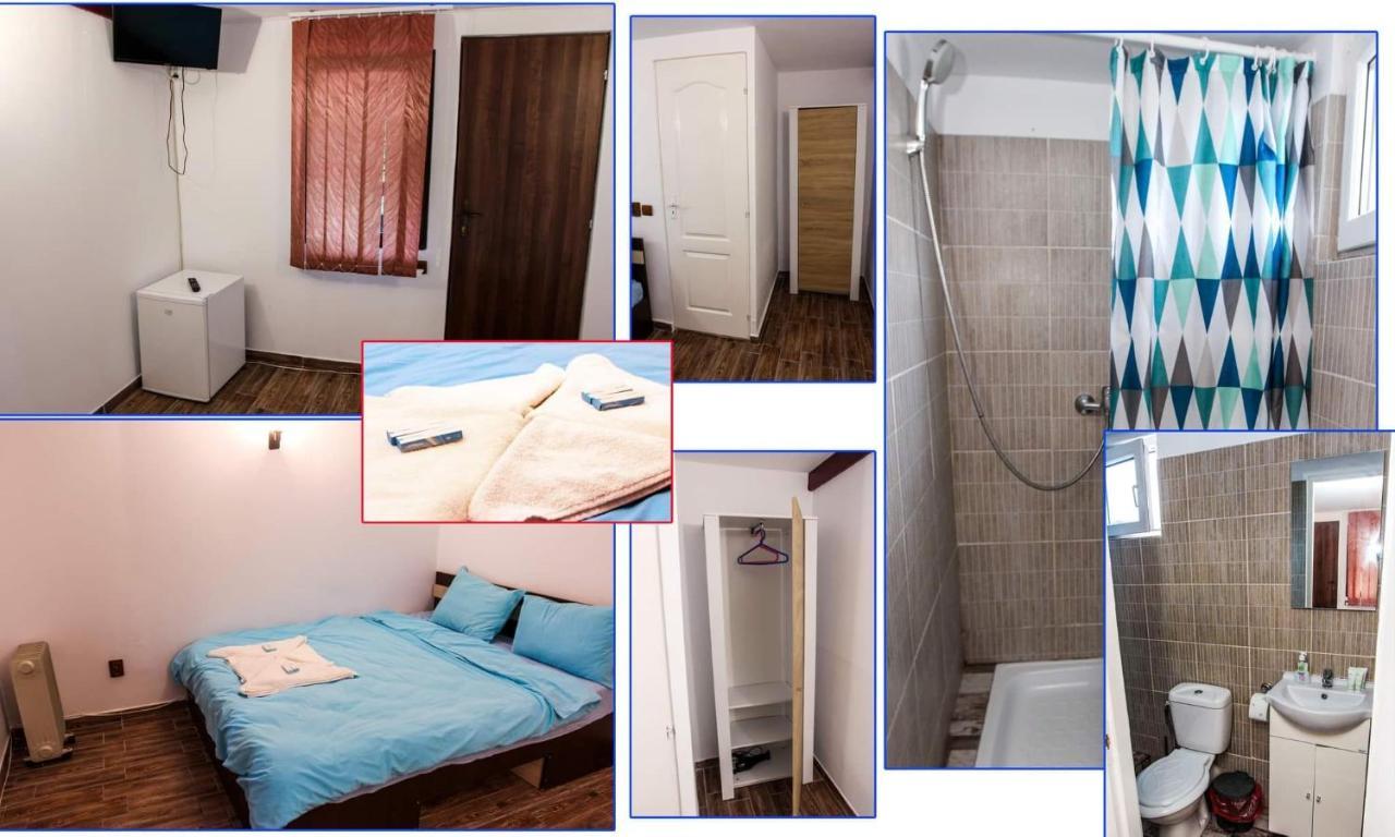 C Dor De Vama Bedrooms Vama Veche Exterior foto