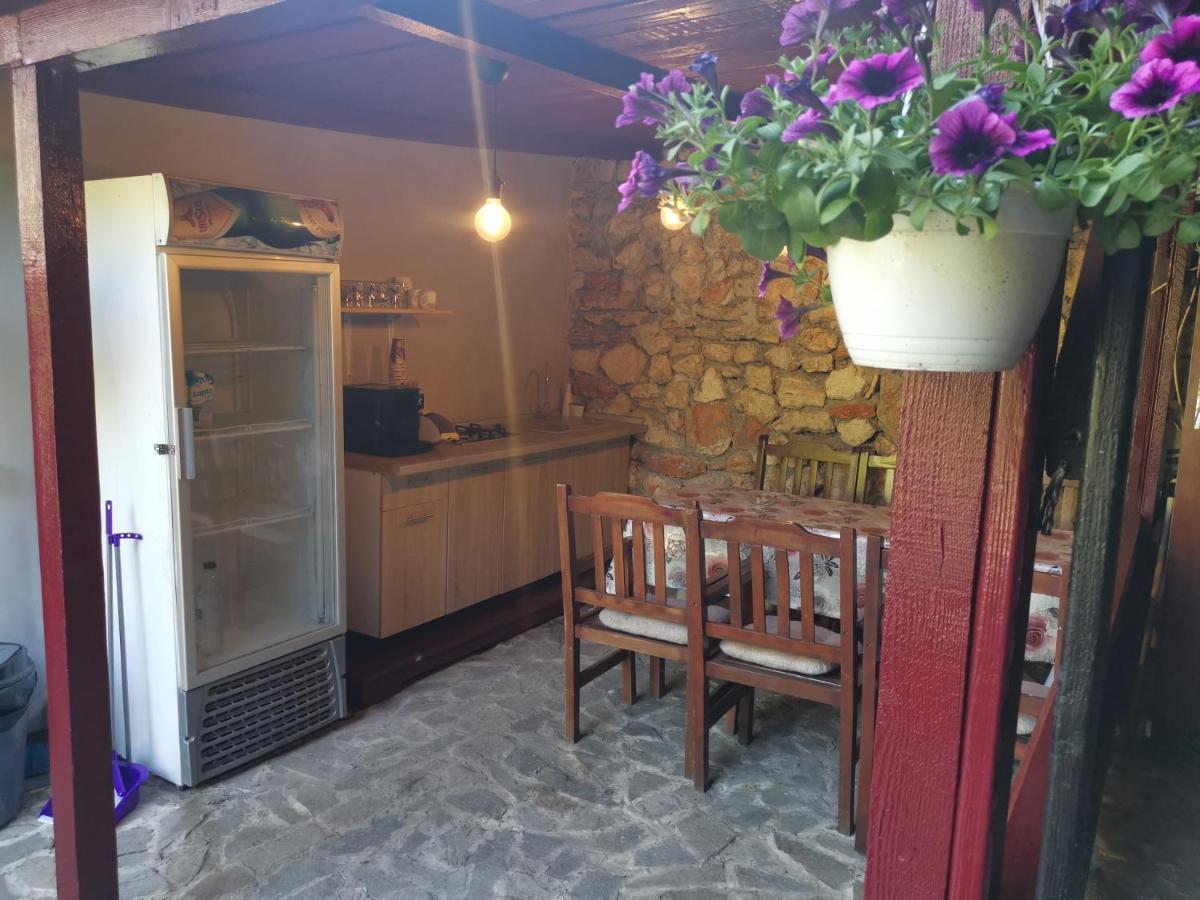 C Dor De Vama Bedrooms Vama Veche Exterior foto
